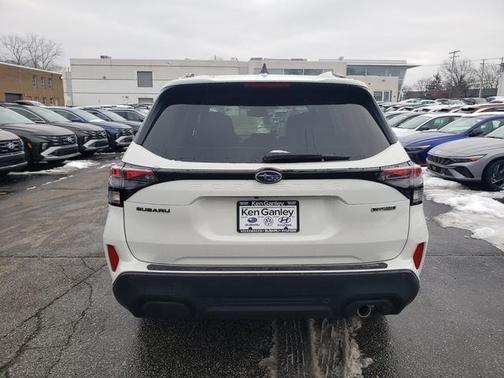 2026 Subaru Forester Touring