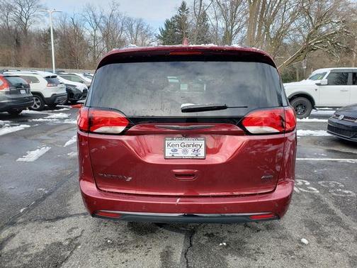 2020 Chrysler Pacifica Launch Edition