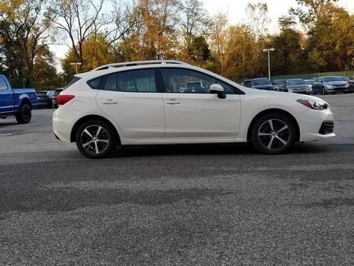 2023 Subaru Impreza Premium