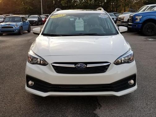 2023 Subaru Impreza Premium
