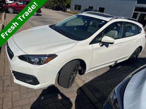 2023 Subaru Impreza Premium