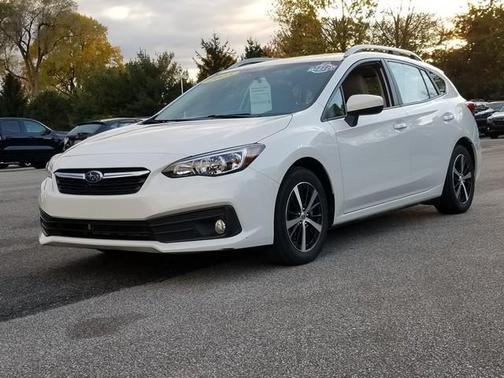 2023 Subaru Impreza Premium