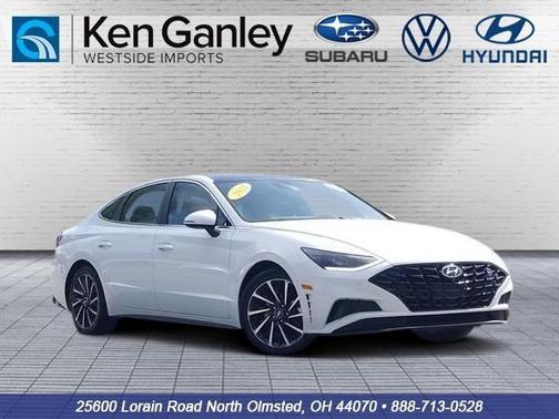 2020 Hyundai SONATA Limited
