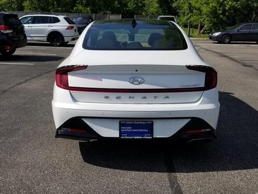 2020 Hyundai SONATA Limited