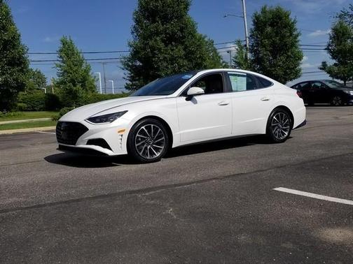2020 Hyundai SONATA Limited