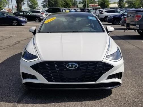 2020 Hyundai SONATA Limited