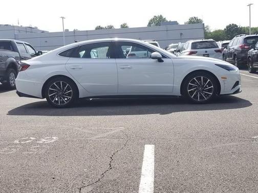 2020 Hyundai SONATA Limited