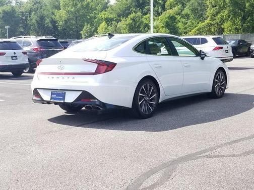 2020 Hyundai SONATA Limited