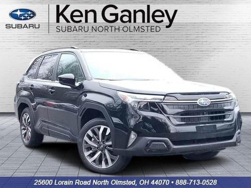 2026 Subaru Forester Touring