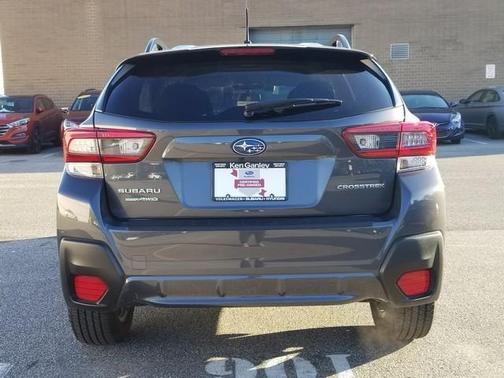 2023 Subaru Crosstrek Base