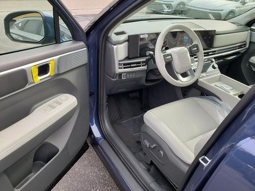 2026 Hyundai SANTA FE HEV SEL