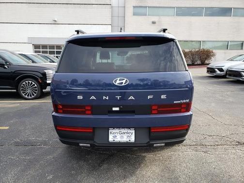 2026 Hyundai SANTA FE HEV SEL