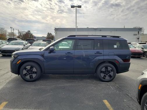 2026 Hyundai SANTA FE HEV SEL