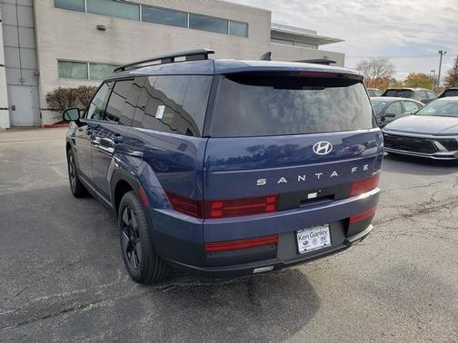 2026 Hyundai SANTA FE HEV SEL