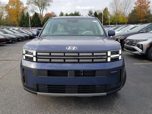 2026 Hyundai SANTA FE HEV SEL