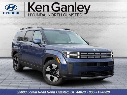 2026 Hyundai SANTA FE HEV SEL