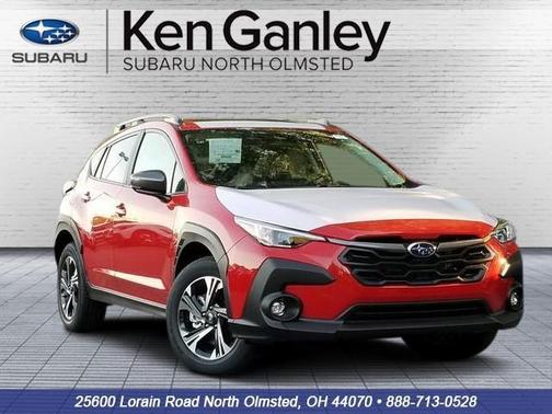 2025 Subaru Crosstrek Premium