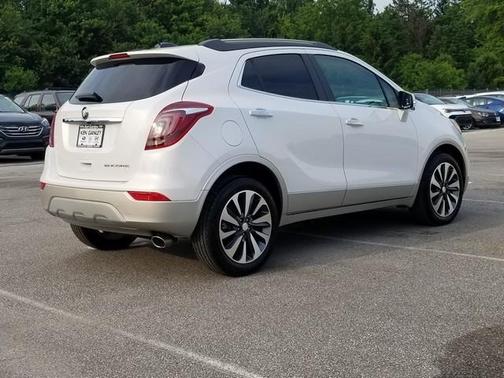 2019 Buick Encore Essence