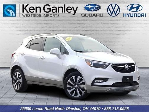 2019 Buick Encore Essence