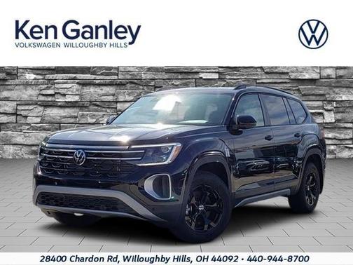 2025 Volkswagen Atlas 2.0T Peak Edition