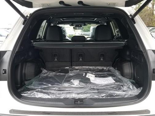 Crystal White Pearl 2026 Subaru Forester Sport