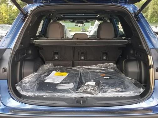 Blue Pearl 2026 Subaru Forester Premium
