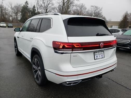 2026 Volkswagen Atlas 2.0T SEL Premium R-Line