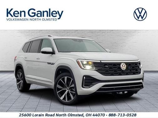 2026 Volkswagen Atlas 2.0T SEL Premium R-Line