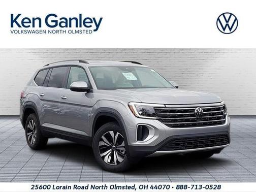 2026 Volkswagen Atlas 2.0T SE