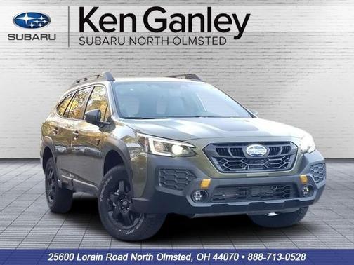 2025 Subaru Outback Wilderness