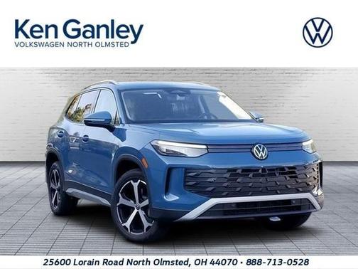 2025 Volkswagen Tiguan 2.0T SE