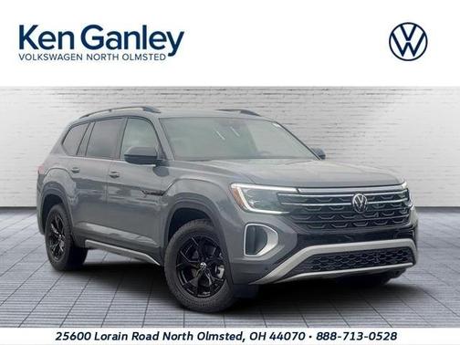 2025 Volkswagen Atlas 2.0T Peak Edition
