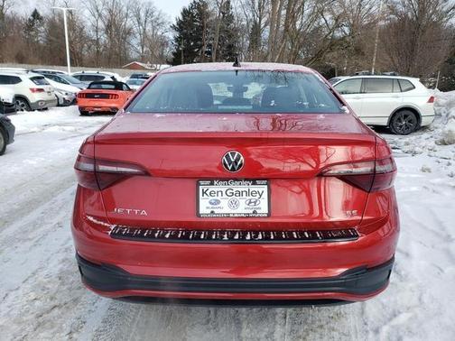 2023 Volkswagen Jetta 1.5T SE