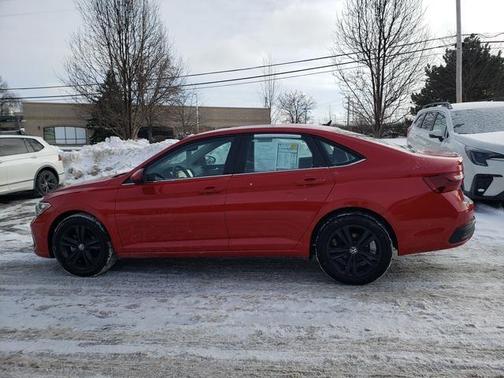 2023 Volkswagen Jetta 1.5T SE