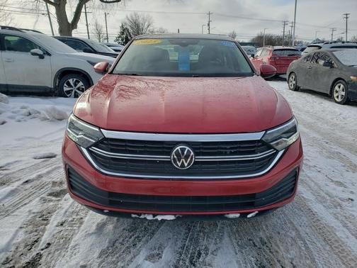 2023 Volkswagen Jetta 1.5T SE