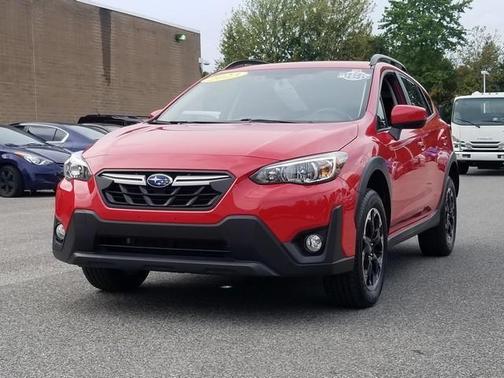 2023 Subaru Crosstrek Premium