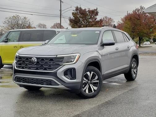 2026 Volkswagen Atlas Cross Sport 2.0T SE