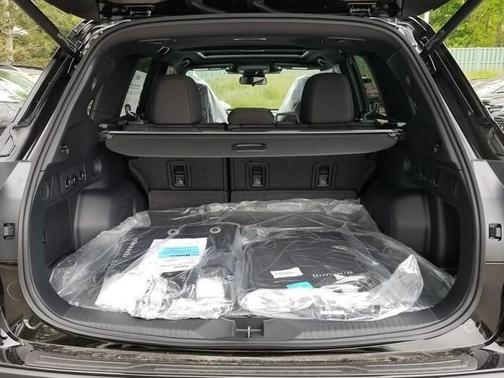 Crystal Black Silica 2026 Subaru Forester Premium