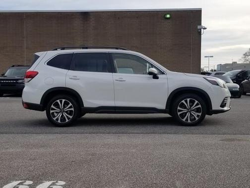 2022 Subaru Forester Limited