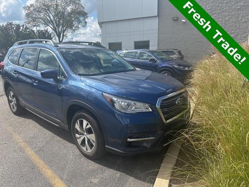 2021 Subaru Ascent Premium 7-Passenger