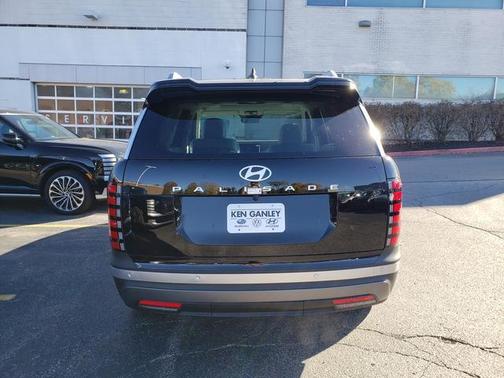 2026 Hyundai PALISADE SEL Convenience