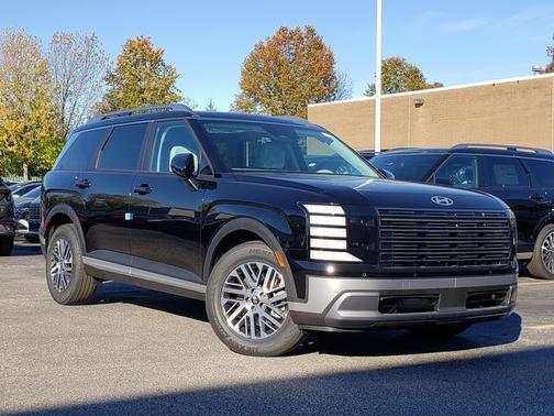 2026 Hyundai PALISADE SEL Convenience