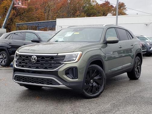 2026 Volkswagen Atlas Cross Sport 2.0T SE