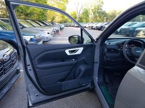 Riverrock Green 2026 Subaru Forester Sport