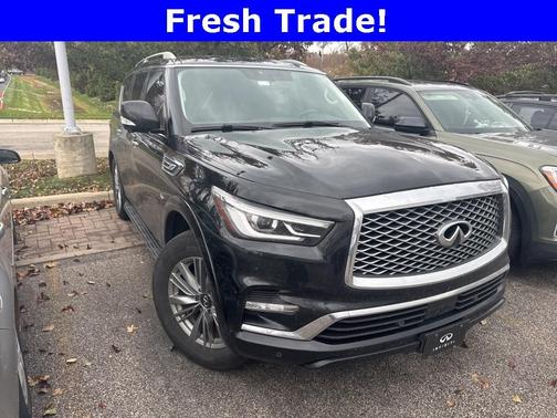 2018 INFINITI QX80 Base