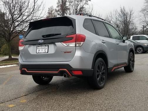 2023 Subaru Forester Sport