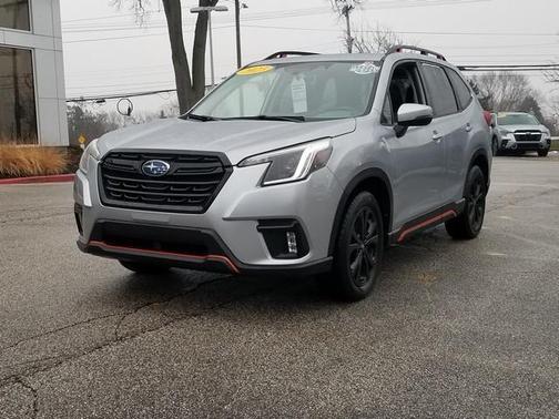 2023 Subaru Forester Sport