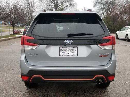 2023 Subaru Forester Sport