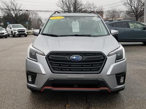 2023 Subaru Forester Sport
