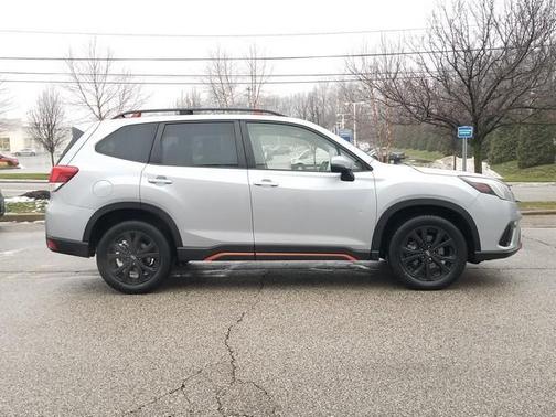 2023 Subaru Forester Sport